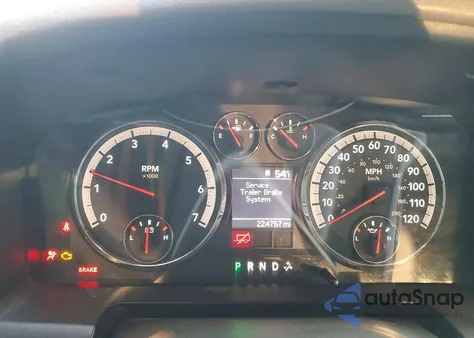 2012 Dodge Ram 1500 St from USA, damaged, VIN 3C6JD6AT9CG261316